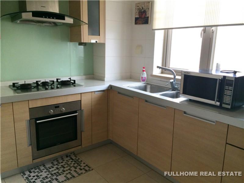 Yanlord Town - Interior view 15, Shanghai rental property