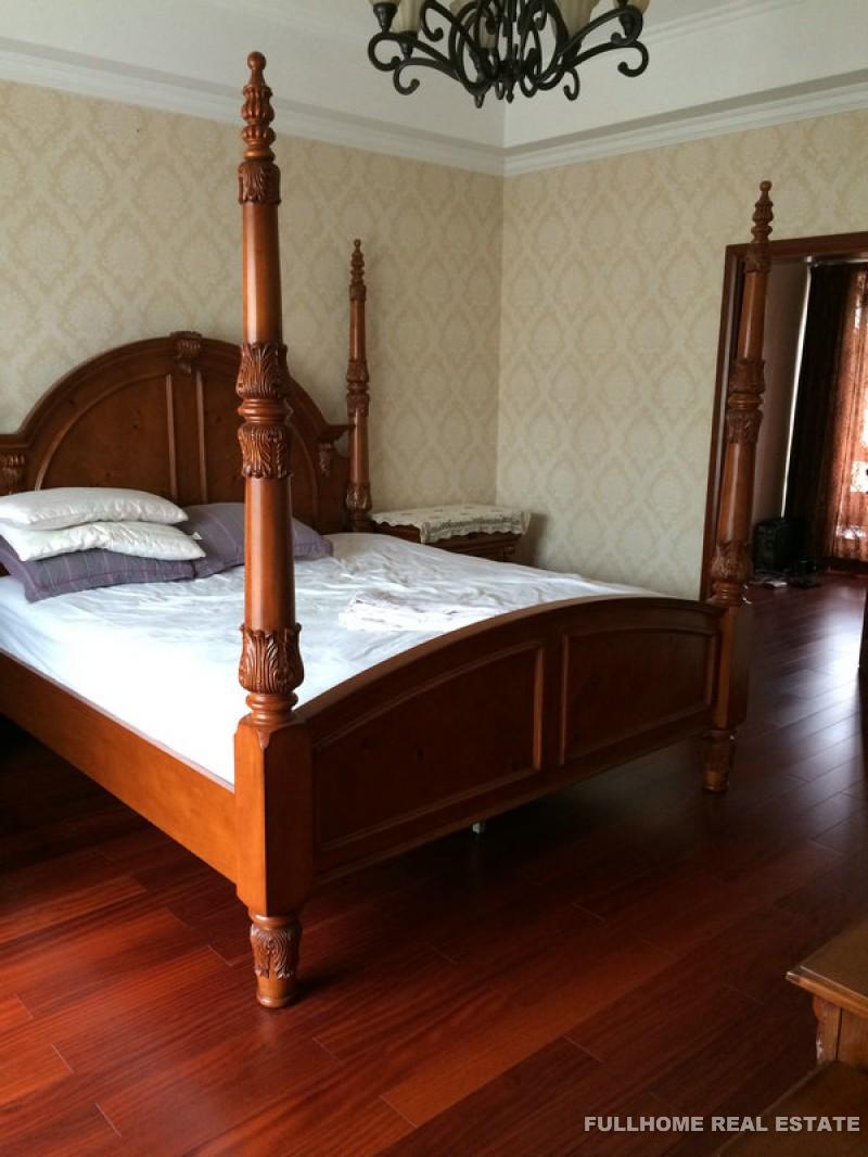 Royal Lakefront Mansion - Interior view 2, Suzhou rental property
