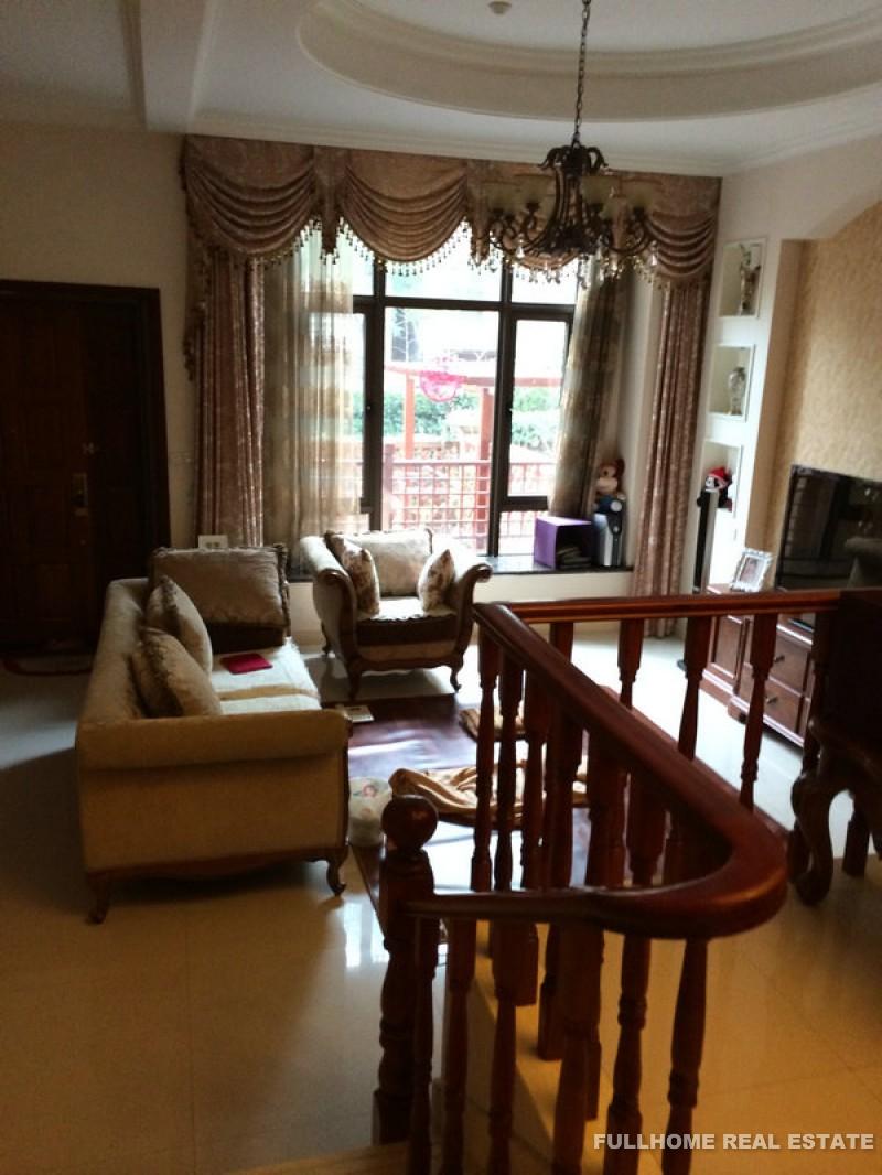 Royal Lakefront Mansion - Interior view 9, Suzhou rental property