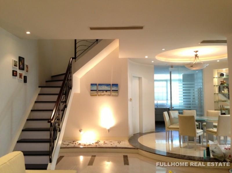 An Sheng Villas / Prosperity Villa - Interior view 2, Shanghai rental property