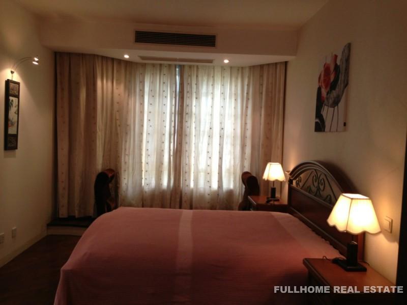 An Sheng Villas / Prosperity Villa - Interior view 5, Shanghai rental property