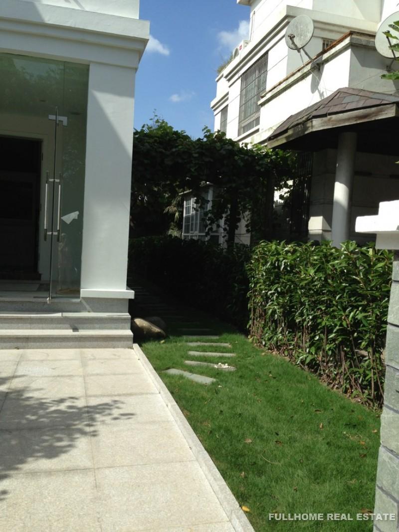 An Sheng Villas / Prosperity Villa - Interior view 7, Shanghai rental property