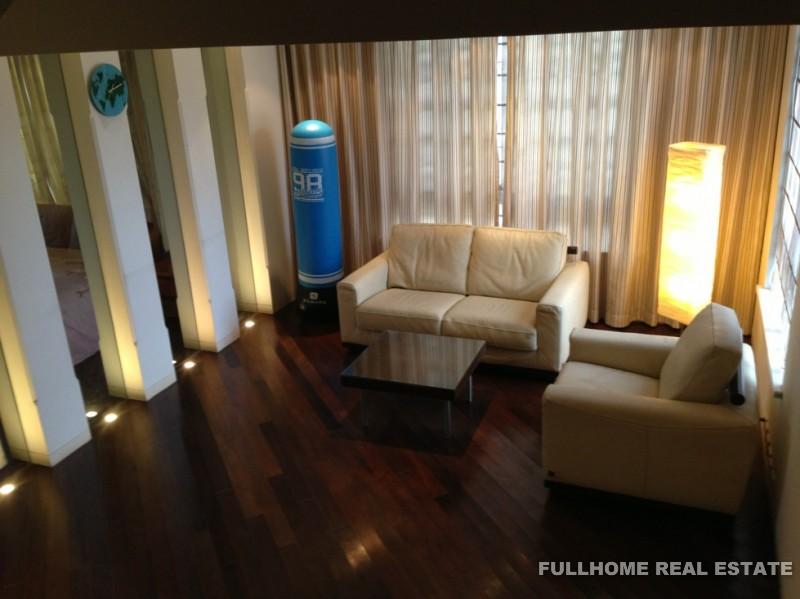 An Sheng Villas / Prosperity Villa - Interior view 8, Shanghai rental property