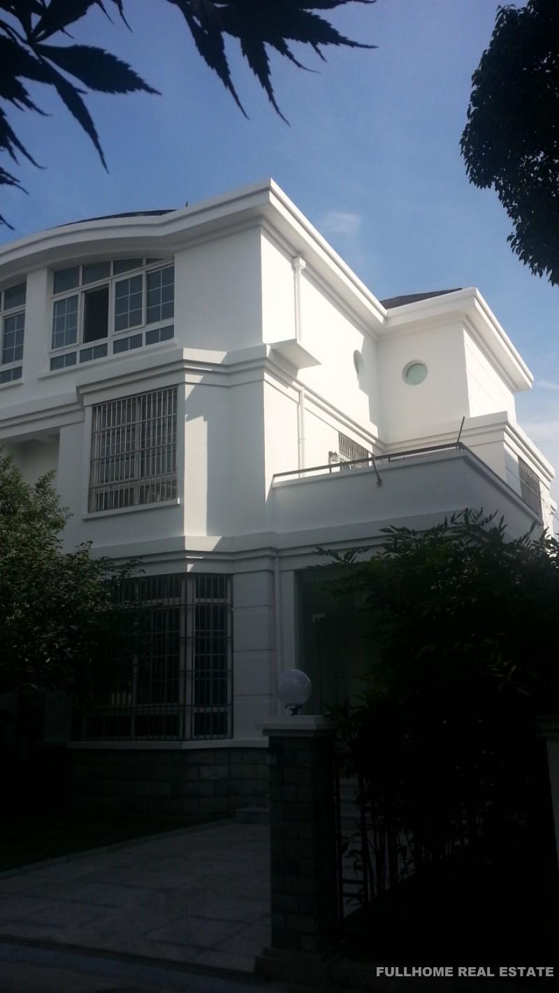 An Sheng Villas / Prosperity Villa - Interior view 9, Shanghai rental property