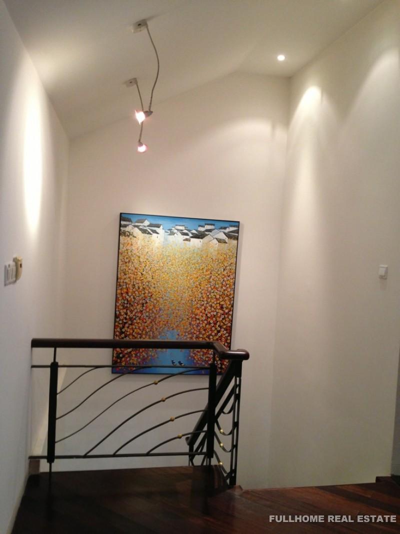 An Sheng Villas / Prosperity Villa - Interior view 10, Shanghai rental property