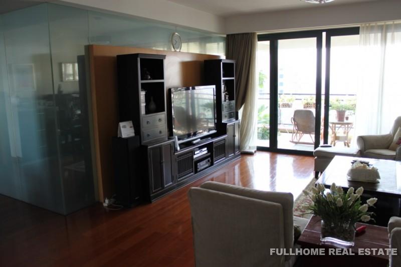 Yanlord Riverside Garden - Interior view 3, Shanghai rental property