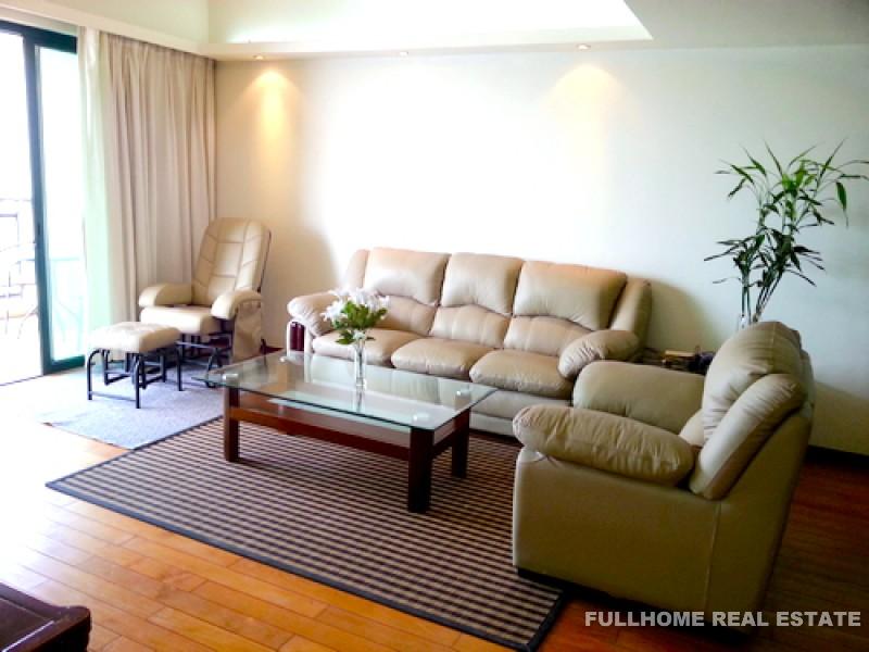 Yanlord Garden - 3 bedroom apartment in Shanghai, Lujiazui, Pudong