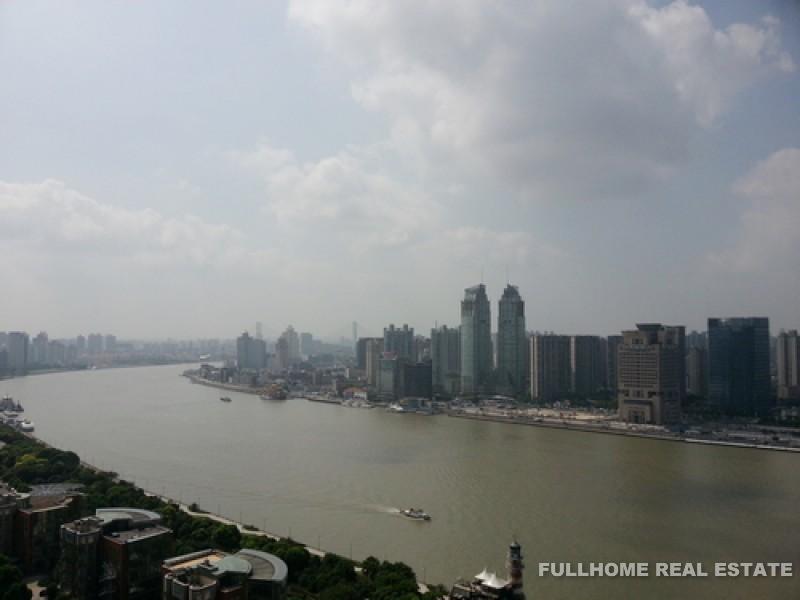Yanlord Garden - Interior view 2, Shanghai rental property