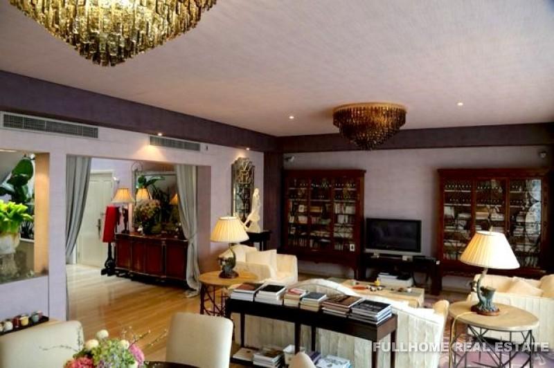 Lakeville Regency - 4 bedroom apartment in Shanghai, Xintiandi, Downtown