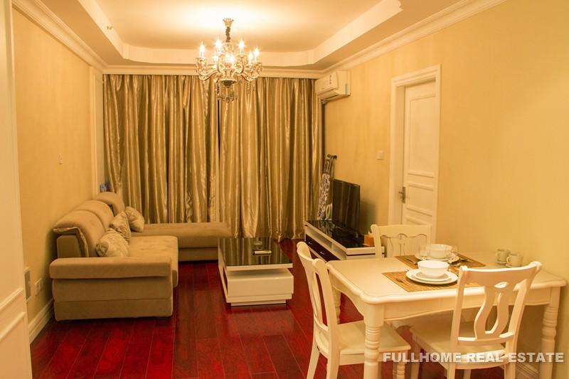 ASE Count Apartment House - 1 bedroom apartment in Shanghai, Xintiandi, Downtown