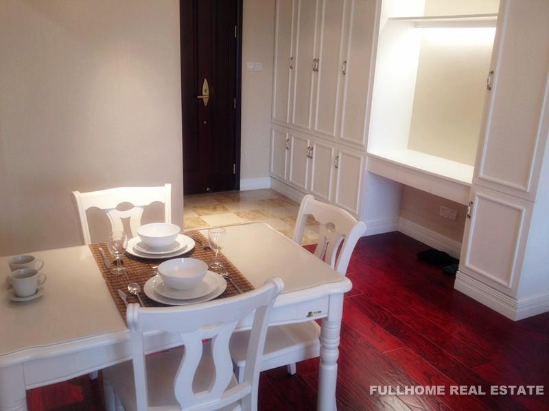 ASE Count Apartment House - Interior view 2, Shanghai rental property