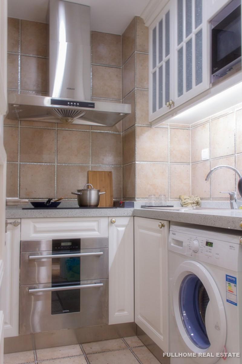 ASE Count Apartment House - Interior view 3, Shanghai rental property