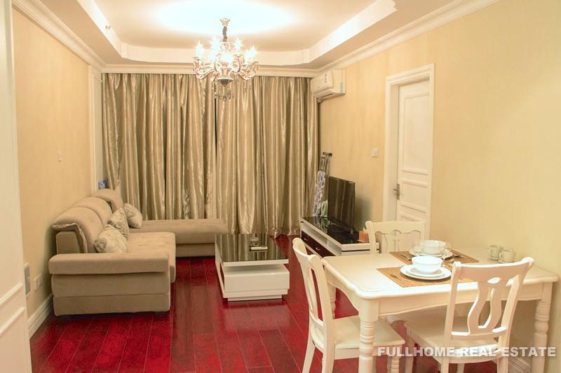 ASE Count Apartment House - Interior view 4, Shanghai rental property