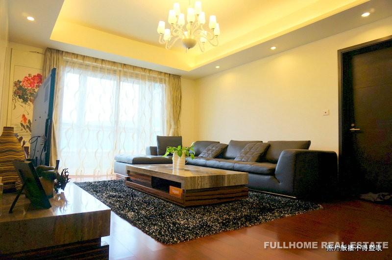 Grace Residence - 3 bedroom apartment in Suzhou, Industrial Park