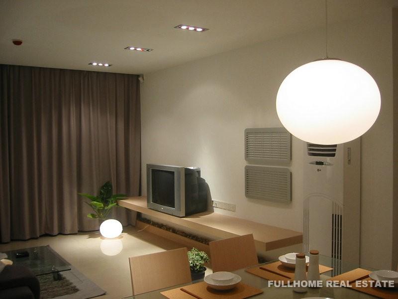 Landmark Skylight - Interior view 2, Suzhou rental property