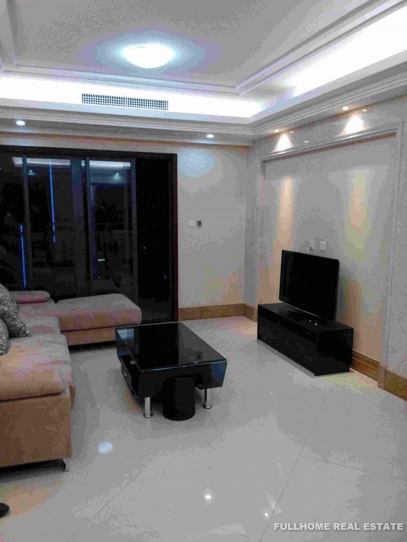 Pearl River City Garden - 3 bedroom apartment in Guangzhou, Zhujiang New Town