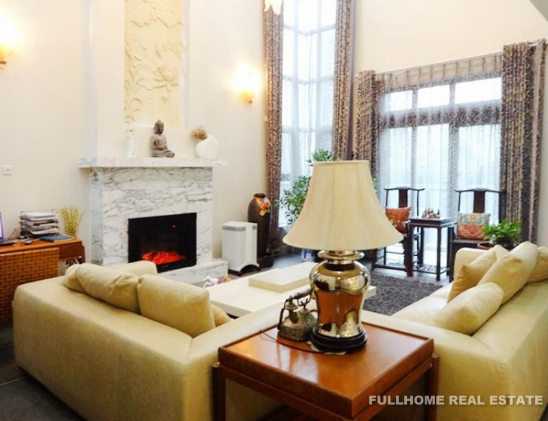 Dragon Bay Villa - 4 bedroom apartment in Beijing, Shunyi