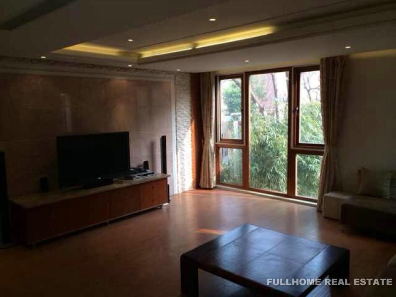 German Villa - Interior view 2, Suzhou rental property