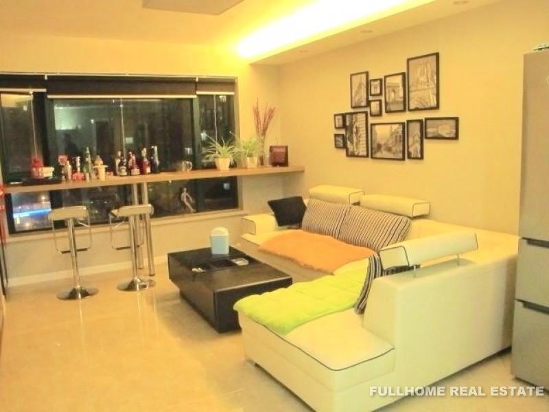 The Courtyards - 2 bedroom apartment in Shanghai, Jing An, Downtown