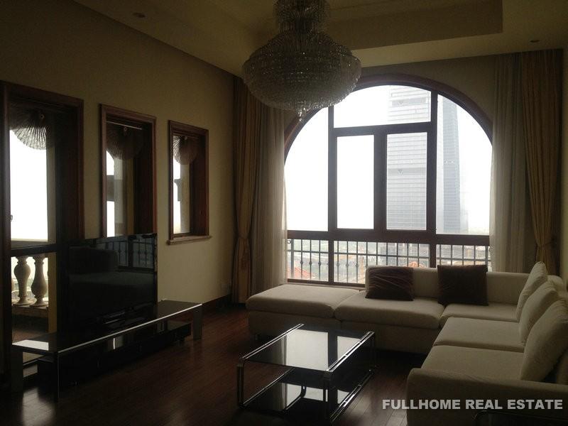 Horizon Resort - 3 bedroom apartment in Suzhou, Industrial Park