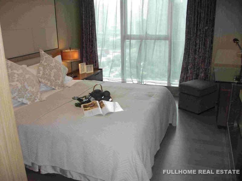 Ascott IFC Guangzhou - Interior view 3, Guangzhou rental property