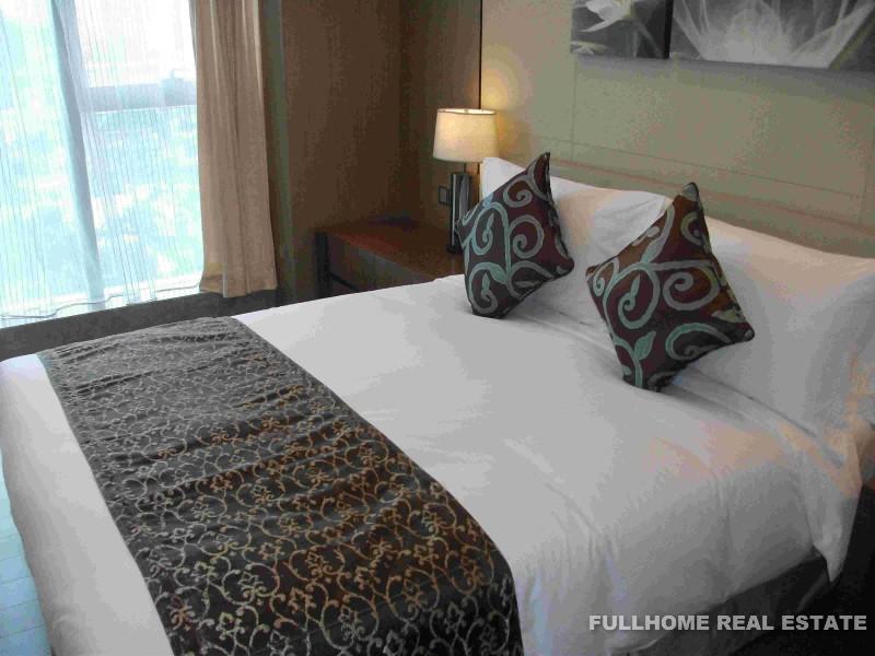 Ascott IFC Guangzhou - Interior view 6, Guangzhou rental property