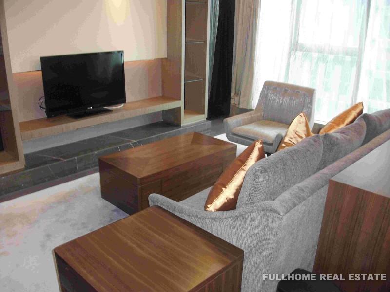 Ascott IFC Guangzhou - Interior view 7, Guangzhou rental property