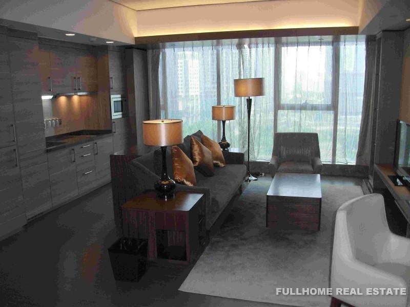 Ascott IFC Guangzhou - Interior view 8, Guangzhou rental property