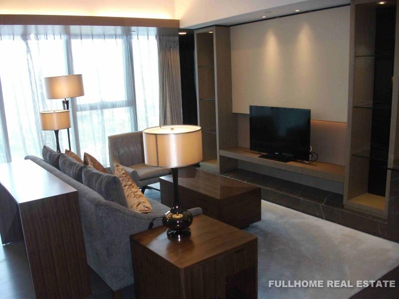 Ascott IFC Guangzhou - Interior view 12, Guangzhou rental property