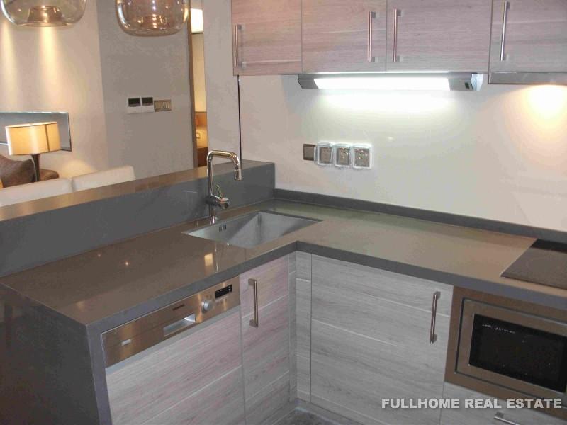 Ascott IFC Guangzhou - Interior view 3, Guangzhou rental property