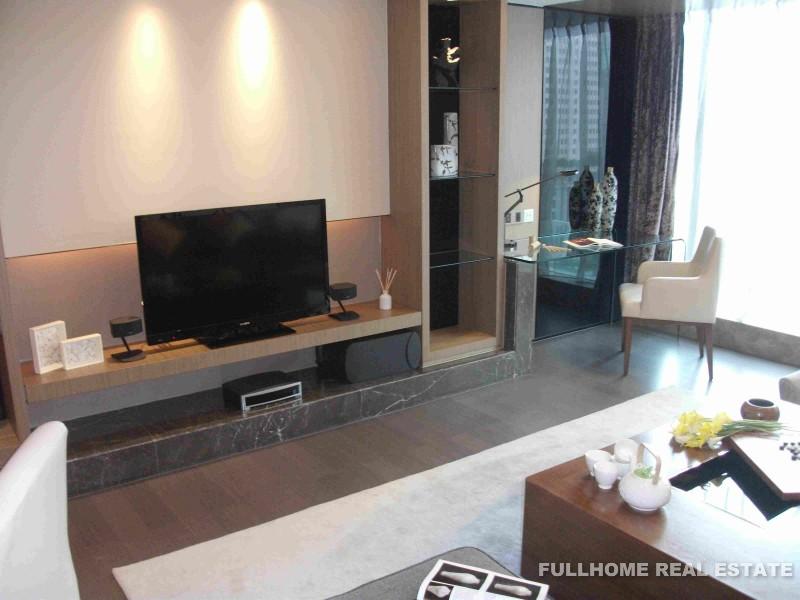 Ascott IFC Guangzhou - 2 bedroom apartment in Guangzhou, Zhujiang New Town