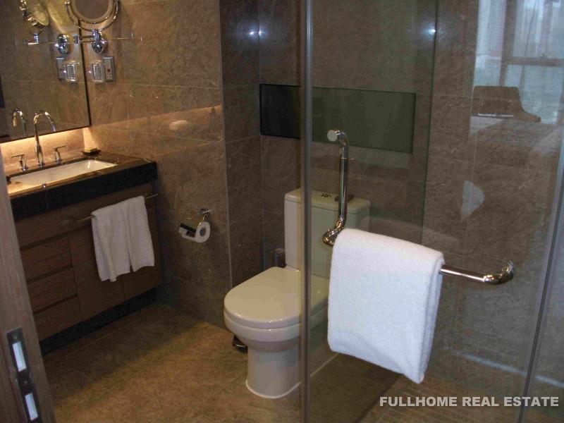 Ascott IFC Guangzhou - Interior view 4, Guangzhou rental property