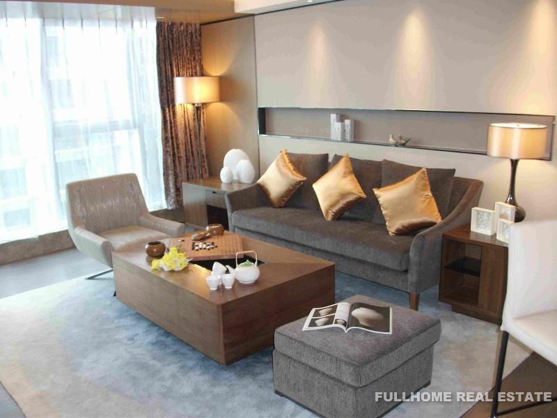 Ascott IFC Guangzhou - Interior view 6, Guangzhou rental property