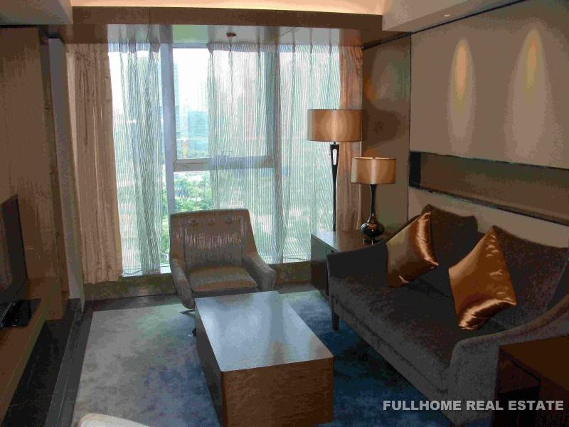 Ascott IFC Guangzhou - Interior view 7, Guangzhou rental property