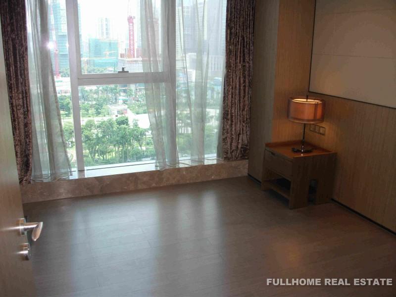 Ascott IFC Guangzhou - Interior view 8, Guangzhou rental property