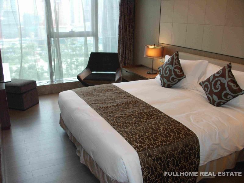 Ascott IFC Guangzhou - Interior view 9, Guangzhou rental property