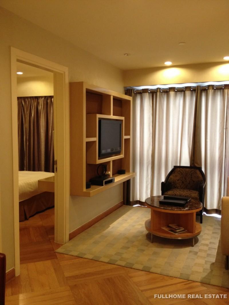 Similar property: Ascott Guangzhou, 1 bedrooms, 74 sqm in Guangzhou