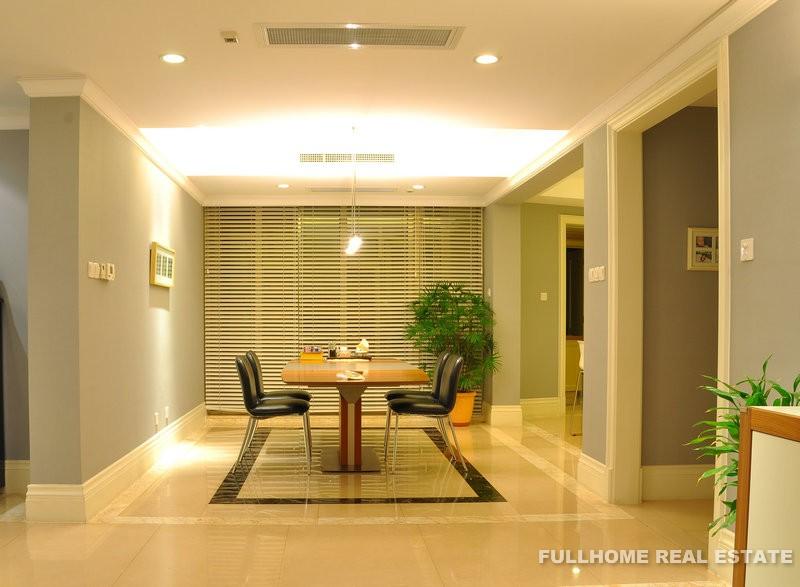 Bayside Garden - 4 bedroom apartment in Suzhou, &yen;35,000/month