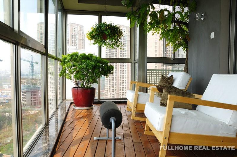Bayside Garden - Interior view 11, Suzhou rental property
