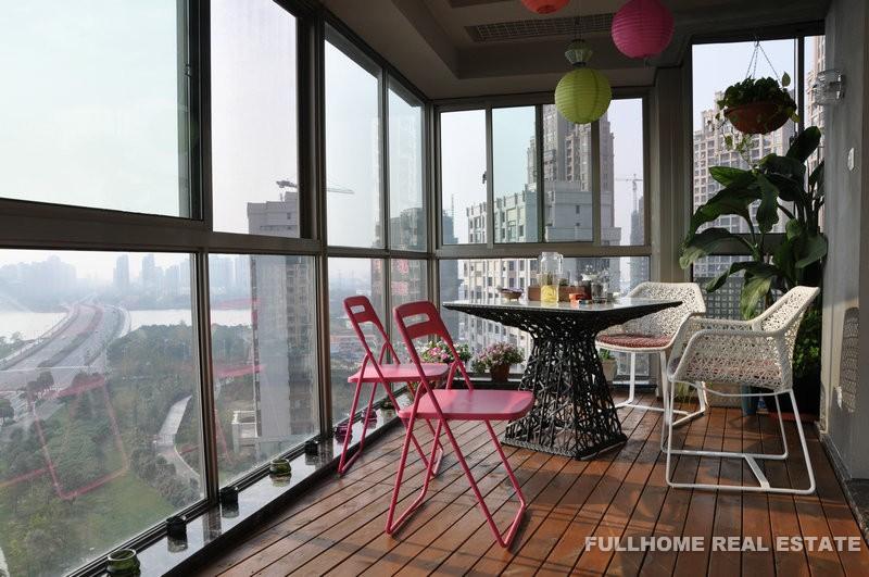 Bayside Garden - Interior view 12, Suzhou rental property