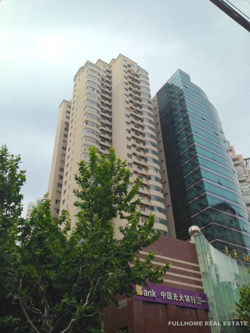  Jing An International Plaza - Interior view 13, Shanghai rental property