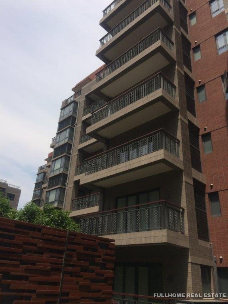 Sinan Mansion East Garden - Interior view 8, Shanghai rental property