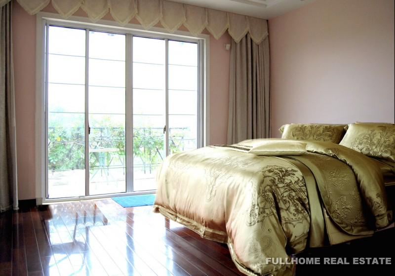 Lv Bo Garden Villa - Interior view 6, Shanghai rental property