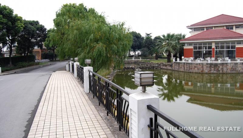 Lv Bo Garden Villa - Interior view 8, Shanghai rental property