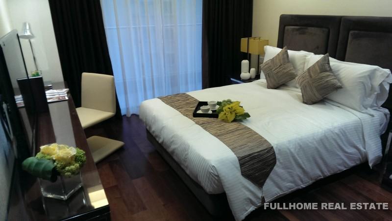 Somerset Riviera Guangzhou - Interior view 4, Guangzhou rental property