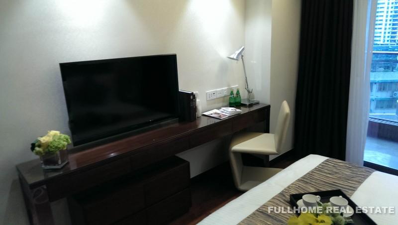 Somerset Riviera Guangzhou - Interior view 6, Guangzhou rental property