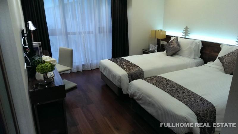 Somerset Riviera Guangzhou - Interior view 14, Guangzhou rental property
