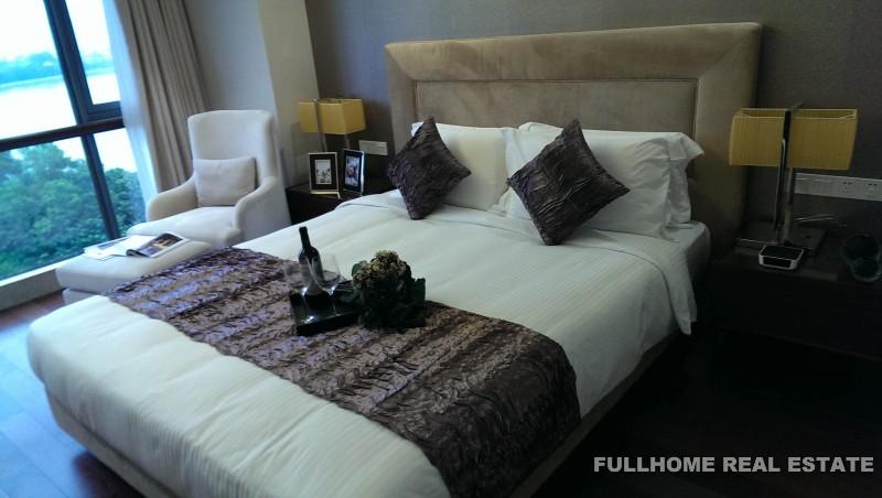 Somerset Riviera Guangzhou - Interior view 18, Guangzhou rental property