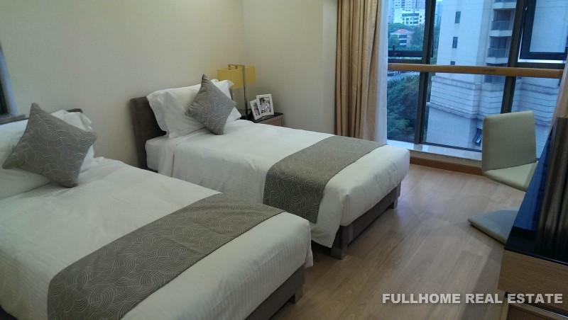 Somerset Riviera Guangzhou - Interior view 21, Guangzhou rental property