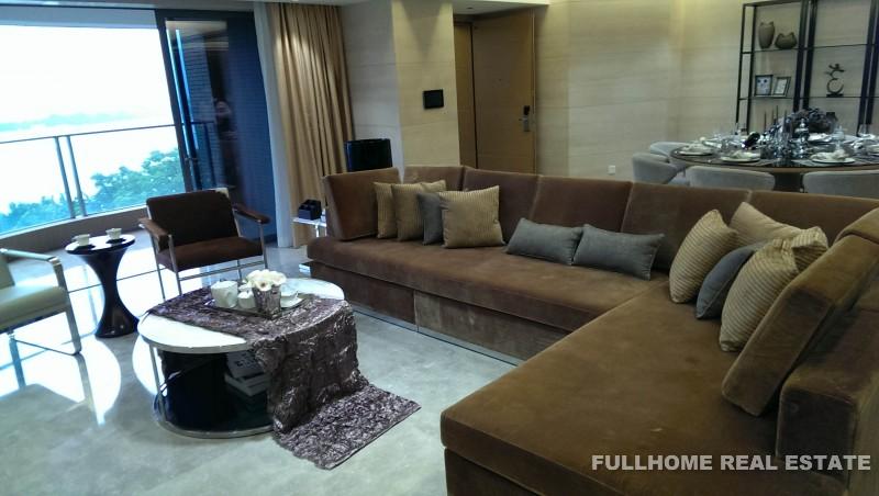 Somerset Riviera Guangzhou - Interior view 22, Guangzhou rental property